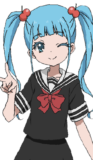 彩の同級生。彩をイジメているグループのリーダー。サッパリした姉御肌の性格で、ウジウジしている奴は生理的に許せない。彩へのイジメもそれが発端だった。